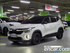 Kia Seltos, 2023 — миниатюра 1