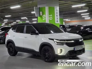 Kia Seltos, 2023 — миниатюра 3