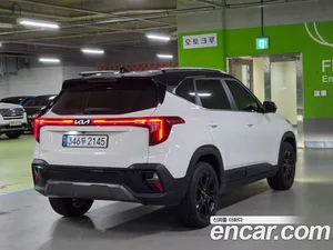 Kia Seltos, 2023 — миниатюра 4