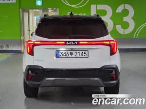 Kia Seltos, 2023 — миниатюра 5
