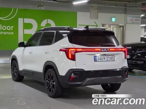 Kia Seltos, 2023 — миниатюра 6