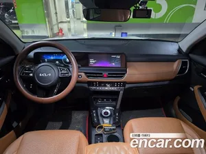 Kia Seltos, 2023 — миниатюра 7