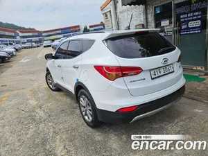 Hyundai Santa Fe, 2013 — миниатюра 2