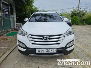Hyundai Santa Fe, 2013 — миниатюра 3