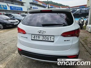 Hyundai Santa Fe, 2013 — миниатюра 4