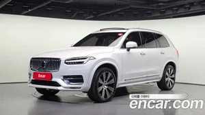 Volvo XC90, 2022 — миниатюра 1