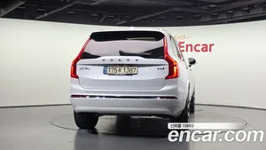 Volvo XC90, 2022 — миниатюра 4