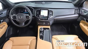 Volvo XC90, 2022 — миниатюра 10
