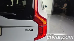Volvo XC90, 2022 — миниатюра 9