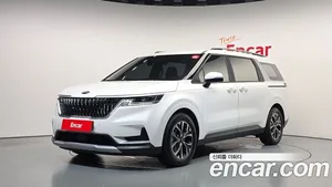 Kia Carnival, 2021 — миниатюра 1