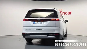 Kia Carnival, 2021 — миниатюра 4