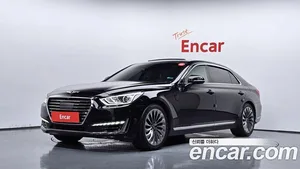 Genesis EQ900, 2016 — миниатюра 1