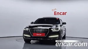 Genesis EQ900, 2016 — миниатюра 3