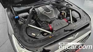Genesis EQ900, 2016 — миниатюра 6