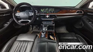 Genesis EQ900, 2016 — миниатюра 10