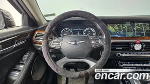 Genesis EQ900, 2016 — миниатюра 18