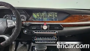 Genesis EQ900, 2016 — миниатюра 19