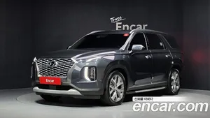Hyundai Palisade, 2019 — миниатюра 1