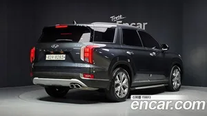 Hyundai Palisade, 2019 — миниатюра 2
