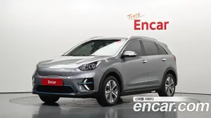 Kia Niro, 2021 — миниатюра 1