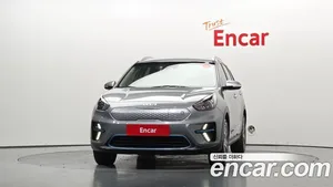 Kia Niro, 2021 — миниатюра 3