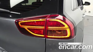 Kia Niro, 2021 — миниатюра 9