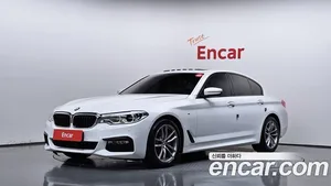 BMW 5-Series, 2017 — миниатюра 1