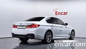 BMW 5-Series, 2017 — миниатюра 2