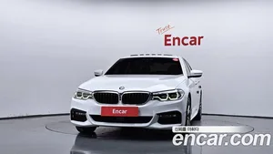 BMW 5-Series, 2017 — миниатюра 3