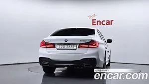 BMW 5-Series, 2017 — миниатюра 4