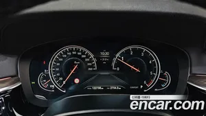 BMW 5-Series, 2017 — миниатюра 11