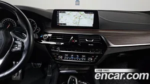 BMW 5-Series, 2017 — миниатюра 18