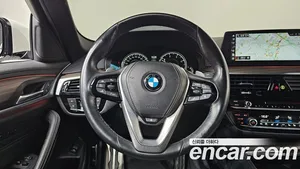 BMW 5-Series, 2017 — миниатюра 19