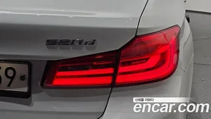 BMW 5-Series, 2017 — миниатюра 9
