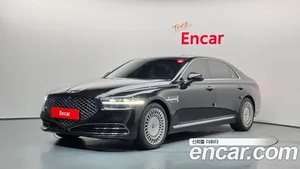 Genesis G90, 2018 — миниатюра 1