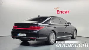 Genesis G90, 2018 — миниатюра 2