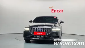 Genesis G90, 2018 — миниатюра 3