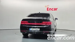 Genesis G90, 2018 — миниатюра 4
