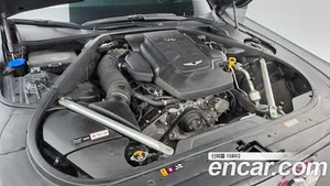Genesis G90, 2018 — миниатюра 6