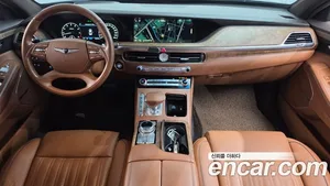 Genesis G90, 2018 — миниатюра 7