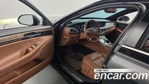 Genesis G90, 2018 — миниатюра 10