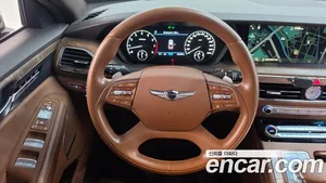 Genesis G90, 2018 — миниатюра 13