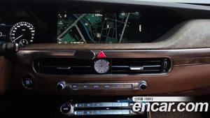 Genesis G90, 2018 — миниатюра 14
