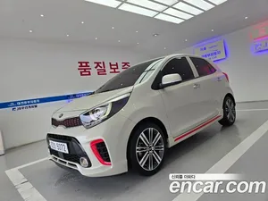 Kia morning, 2017 — миниатюра 1