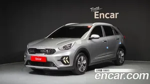 Kia Niro, 2021 — миниатюра 1