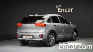 Kia Niro, 2021 — миниатюра 2