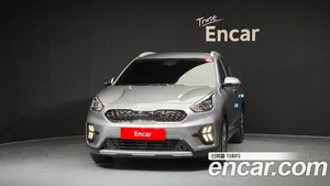 Kia Niro, 2021 — миниатюра 3