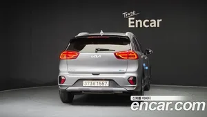 Kia Niro, 2021 — миниатюра 4