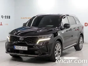 Kia Sorento, 2021 — миниатюра 1