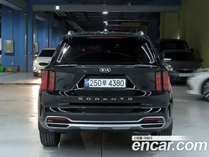 Kia Sorento, 2021 — миниатюра 3